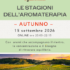 Le stagioni Aromaterapia Autunno
