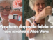 Maschera viso doposole fai da te con Aloe Vera e idrolati